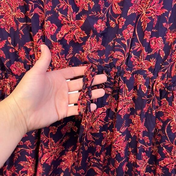 Lands' End Ladies Swim Cover-Up m-L - Picture 4 of 15